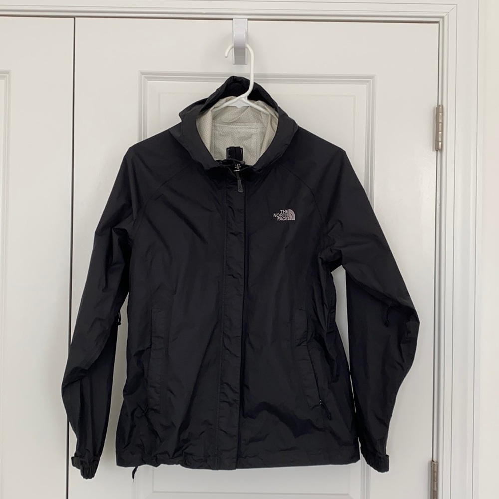 The North Face raincoat HYVENT 2.5L hooded
